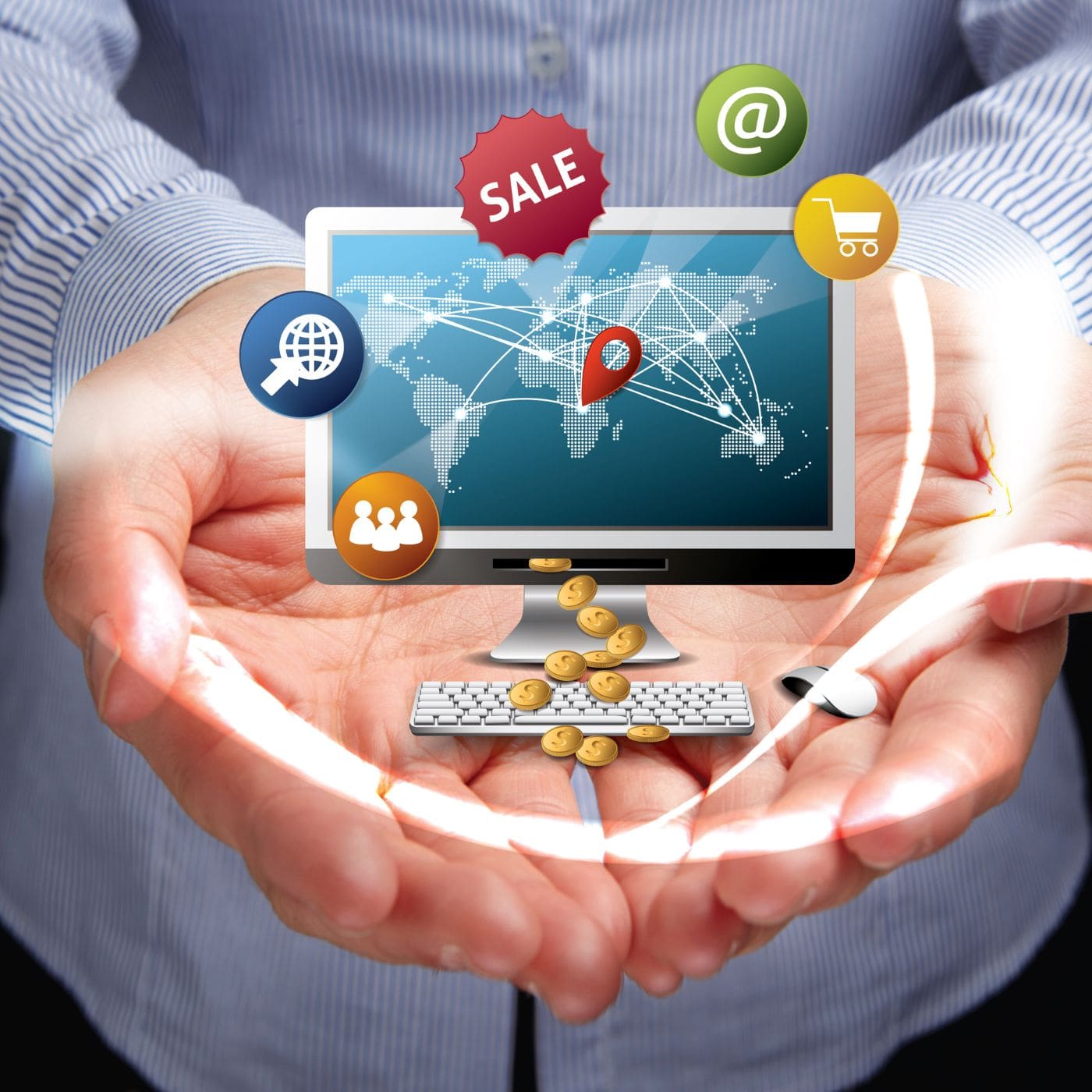 Tu landing page es fundamental para tu negocio.